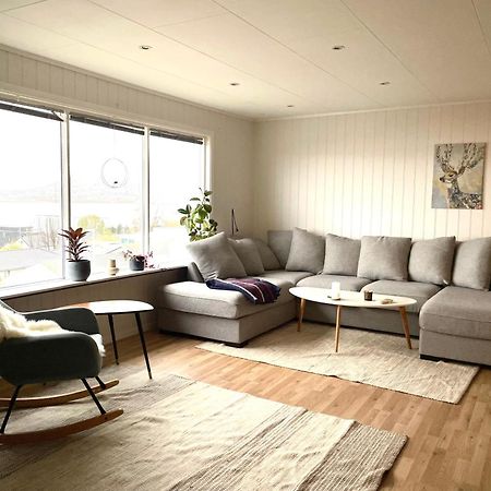 Penthouse With Panorama View And Great Location! Daire Tromsø Dış mekan fotoğraf