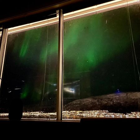 Penthouse With Panorama View And Great Location! Daire Tromsø Dış mekan fotoğraf