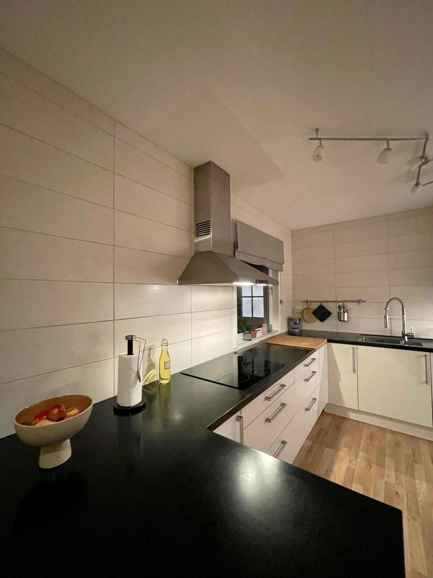 Penthouse With Panorama View And Great Location! Daire Tromsø Dış mekan fotoğraf