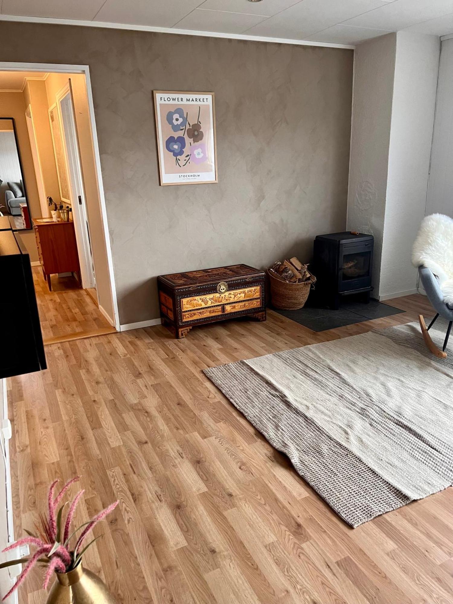 Penthouse With Panorama View And Great Location! Daire Tromsø Dış mekan fotoğraf
