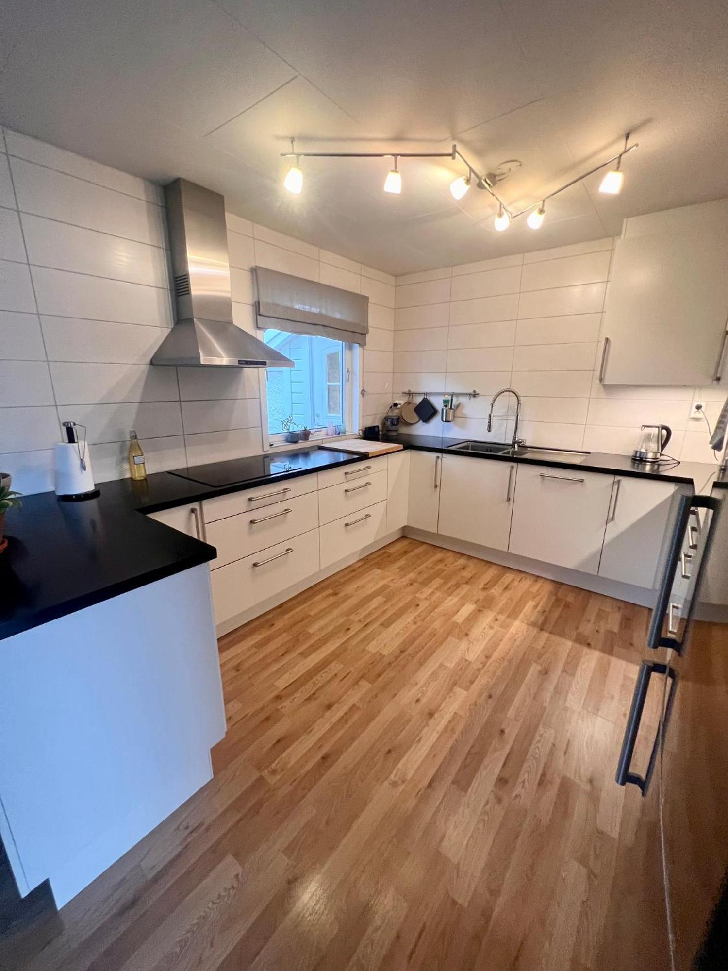 Penthouse With Panorama View And Great Location! Daire Tromsø Dış mekan fotoğraf