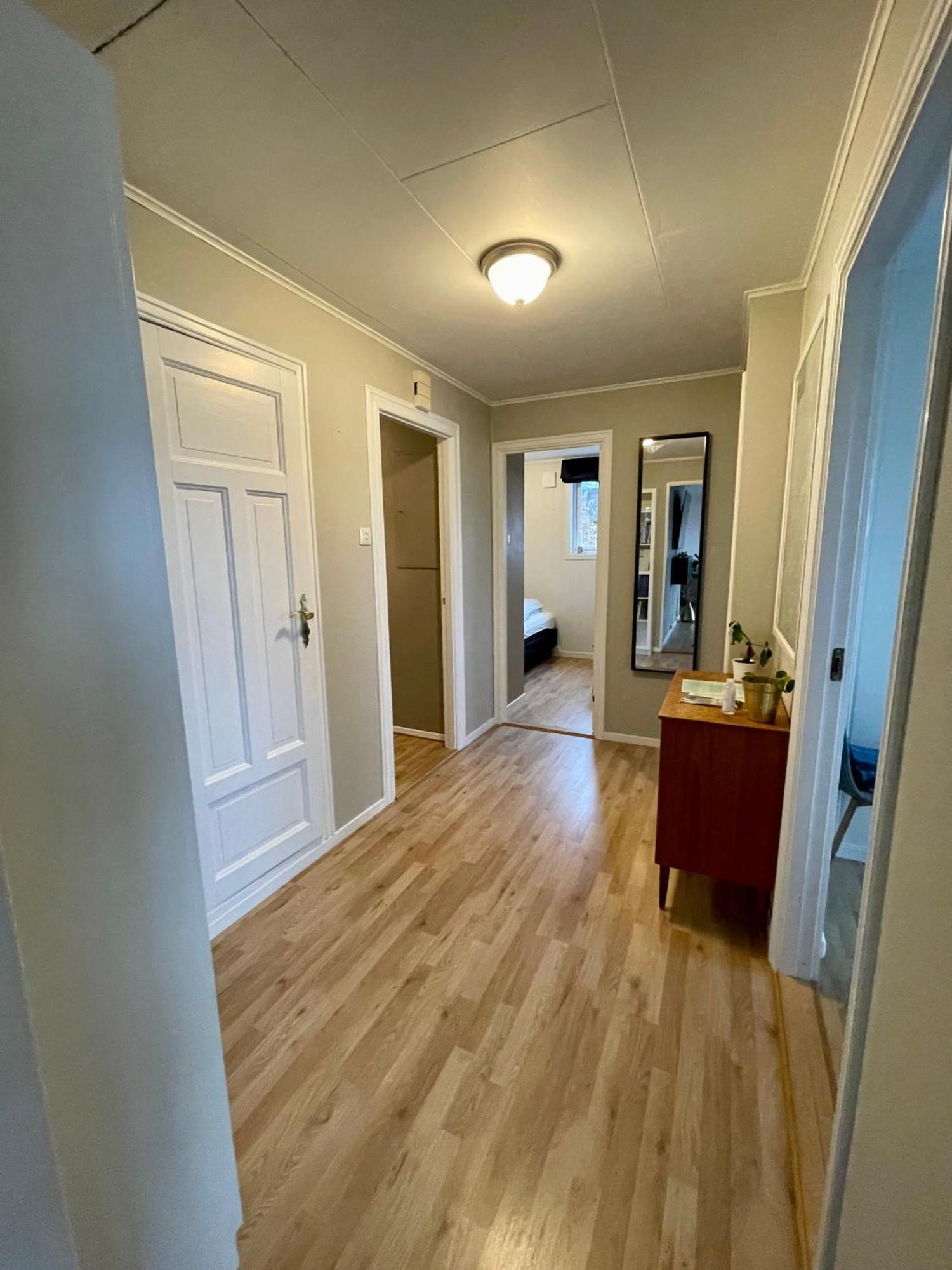 Penthouse With Panorama View And Great Location! Daire Tromsø Dış mekan fotoğraf