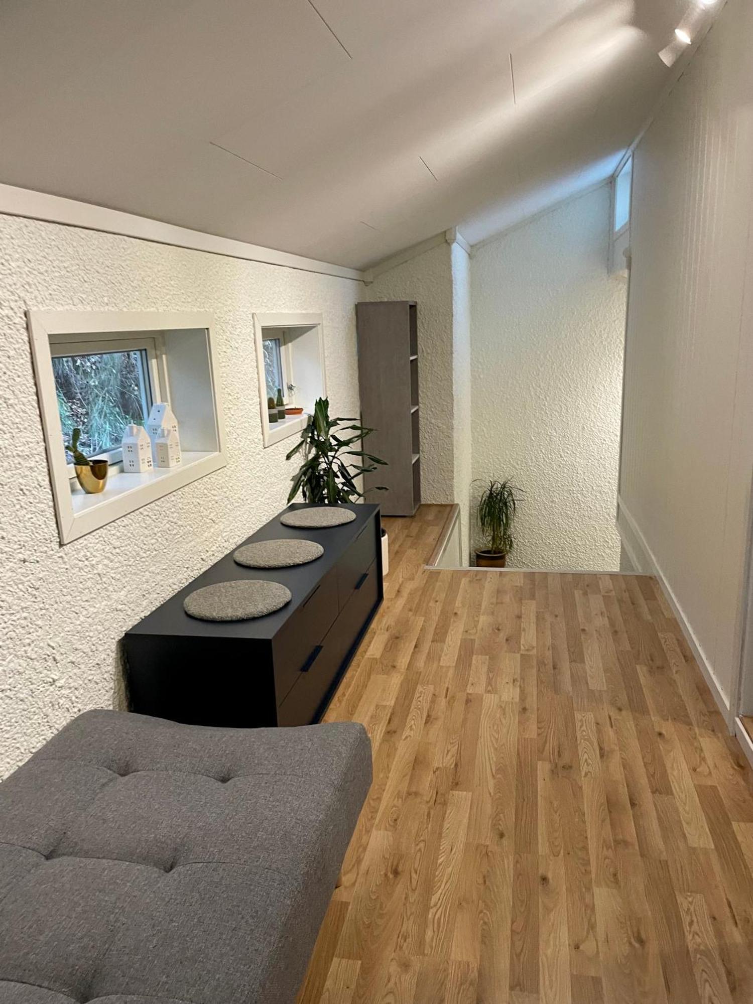 Penthouse With Panorama View And Great Location! Daire Tromsø Dış mekan fotoğraf