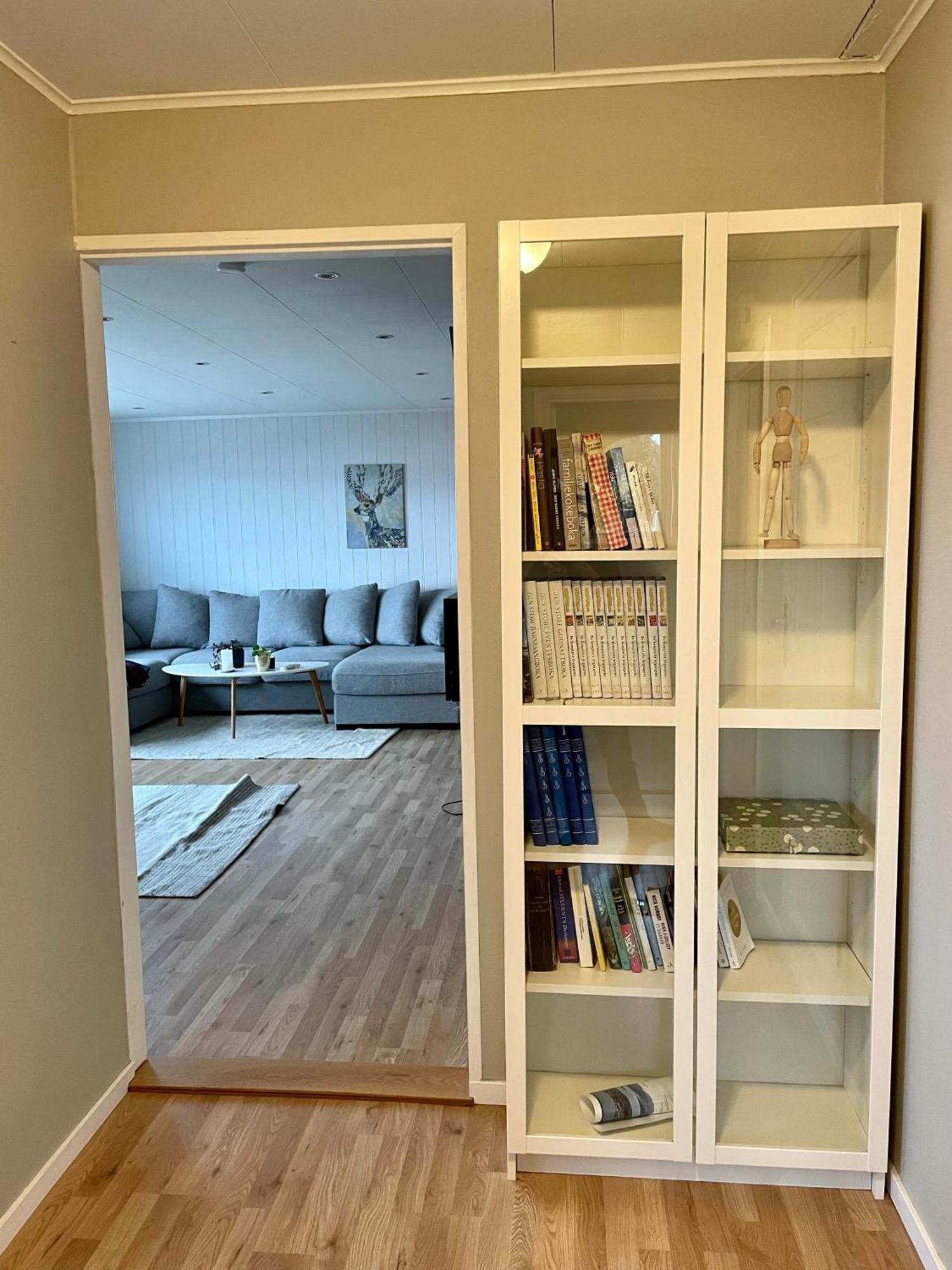 Penthouse With Panorama View And Great Location! Daire Tromsø Dış mekan fotoğraf